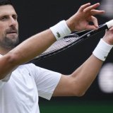 Novak Djokovic espère prendre sa revanche contre Carlos Alcaraz KEYSTONE/AP/Alberto Pezzali